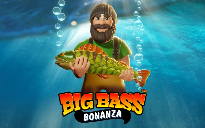 Juego de pesca con bonos en el sitio oficial de 1win Chile.