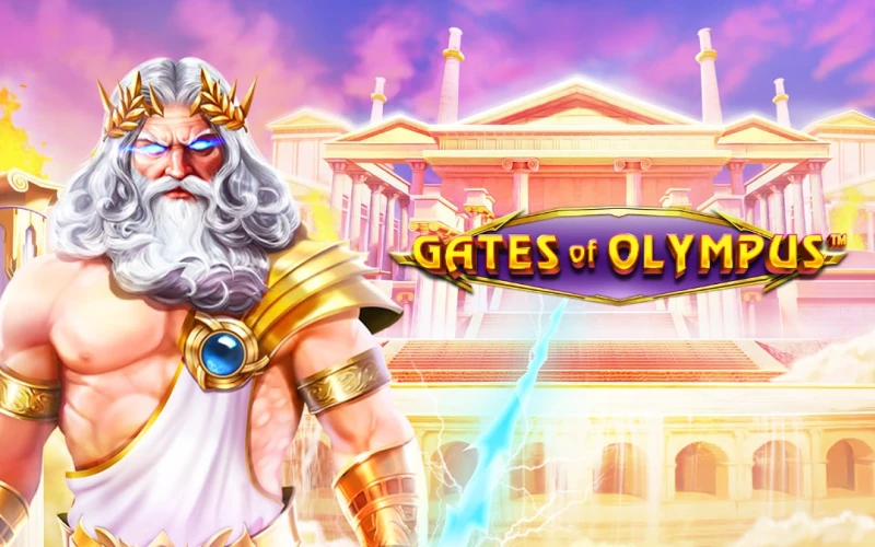 Slot de temática mitológica en el sitio oficial de 1win.